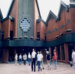 Ankunft am 04.07.003 um ca 9.00 Uhr im
    Ev. Gemeindezentrum Kalinigrad