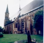 Der Dom aus einer andere Perspektieve 
