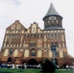 Der Dom von Knigsberg