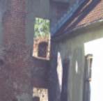Besichtigung des zerfallenen Insterburger Schlosses