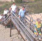 Besichtigung der Wanderdnen