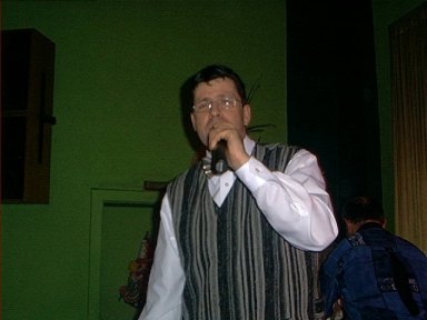 Unser Star aus dem 2. Tenor