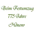  Festumzug