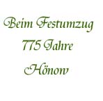  Festumzug