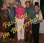  Chorfasching 2009 im Brgerhaus