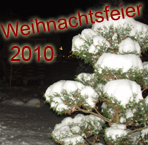 Chorweihnachtfeier 11.12. bei Franz'l