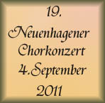 19. Corkonzert