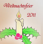 weihnachtsfeier 2011