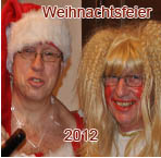 Weihnachtsfeier 2012