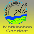 Mrkisches Chorfest in Neuenhagen
