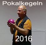  Pokalkegeln 2016