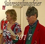  jahresanfangsfeier Jahre 2017