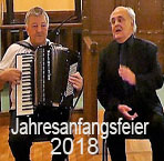  jahresanfangsfeier Jahre 2018